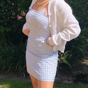 Adorable Madewell summer dress!